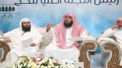 عاجل.. أخبار السعودية اليوم | رئاسة هيئة الأمر بالمعروف تعقد اجتماعها الميداني الثاني لخدمة ضيوف الرحمن