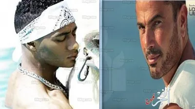 عمرو دياب يطيح بمحمد رمضان ويستحوذ على مركزه المتقدم بيوتيوب (فيديو)