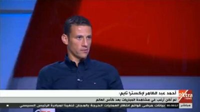 عبد الظاهر: المنافسة على بطولة الدوري هذا الموسم صعبة للغاية