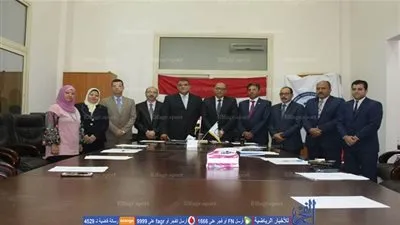 مجلس نادي العبور يصدر قرارات هامة بعد اعتماده رسميا