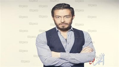 أحمد زاهر أولى مفاجأت مهرجان 