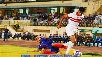 الزمالك يواجه بتروجت استعدادا للنجوم رغم الانسحاب من الدوري