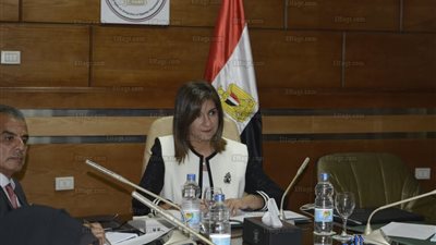 وزيرة الهجرة تعقد اجتماعًا مع الجهات المعنية لمتابعة تنفيذ توصيات منتدى المصريين بالخارج