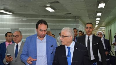 طارق شوقي: المعلمون المصريون قادة التغيير 