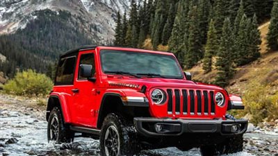 ما لا تعرفه عن مواصفات سيارة جيب رانجلر الجديدة