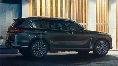 بي إم دبليو تعمل على تطوير فئة M عالية الأداء من X7!