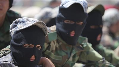 إصابة 3 من ميليشيا الحشد شرق الموصل