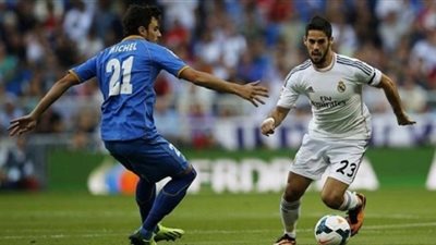 19 لاعبا في قائمة ريال مدريد لمباراة خيتافي