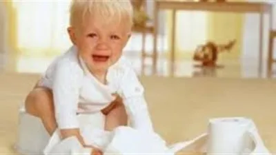 كيف تتخلصين من الإمساك عند الأطفال؟