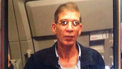 بعد أن أعاده الإنتربول.. معلومات لا تعرفها عن خاطف الطائرة المصرية