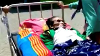 الصور الأولى لضحايا زلزال إندونيسيا