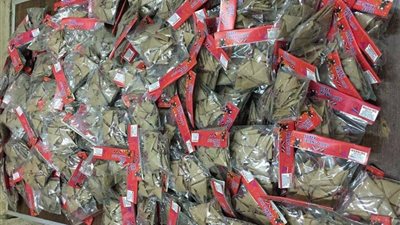  إدارة مكافحة الأسلحة والذخائر غير المرخصة تشن حملات بأسيوط والمنيا والفيوم