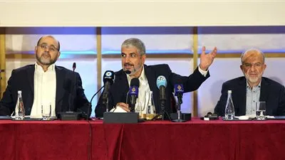 وزراء إسرائيليون: نتحدث مع 