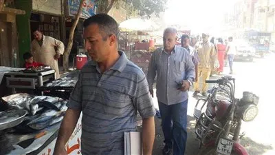 تحرير 12 محضرا تموينيا بمركز العدوة بالمنيا