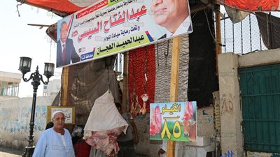 ضبط جزار لخلطه اللحم البلدي بالمجمد في قنا