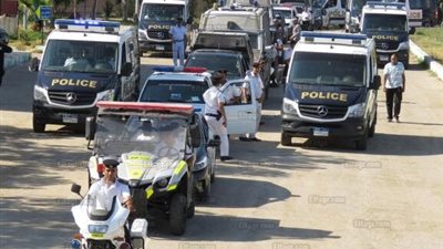 وزير الداخلية يوجه بالاستنفار الأمني والتأهب في عيد الأضحى (صور)