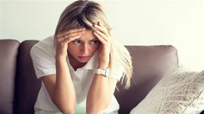 تعرفي على الأضرار الصحية التي يسببها الحزن 