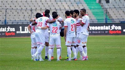 جروس يعلن تشكيل الزمالك الرسمي لمواجهة بتروجت