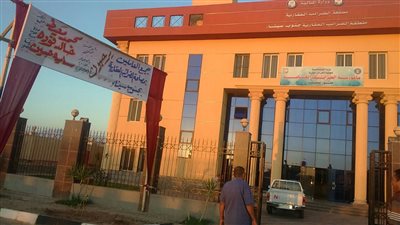 وزير المالية ومحافظ جنوب سيناء يفتتحان مقر المأموريات الضريبية للدخل والعقارية