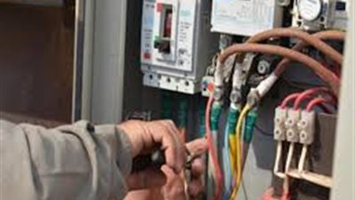 شرطة الكهرباء تضبط 7 آلاف قضية سرقة تيار خلال 24 ساعة