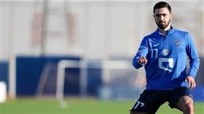 خيسوس يهدد مصير عمر خريبين مع الهلال السعودي