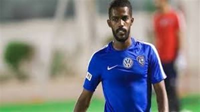 نواف العابد يسعي لاستعادة التألق مع الهلال