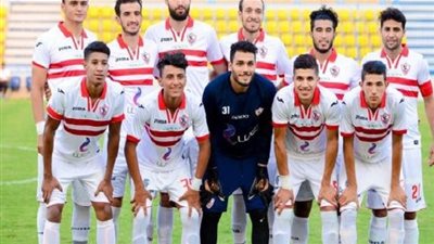 الزمالك يفوز على بتروجت بثلاثية نظيفة استعدادا لنجوم المستقبل