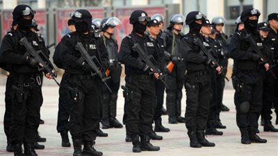 الصين تعتقل قراصنة سرقوا 