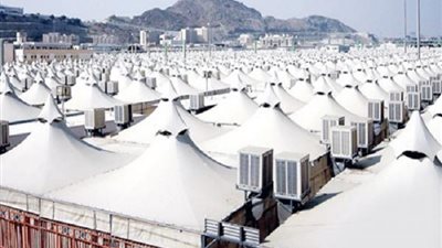 رئيس بعثة الحج السياحي: الرياح والأمطار لم تؤثر على الخيام.. ولم تُحدث أي ضرر