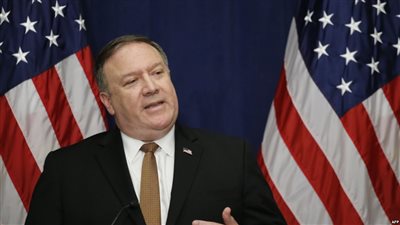 بومبيو يرحب بهدنة الرئيس الأفغاني مع طالبان