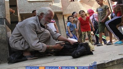 عزيزة بقت عروسة.. 