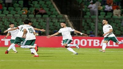 المصري: تأهلنا لدور الثمانية بالكونفدرالية أفضل 