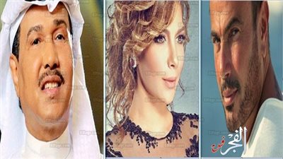 تعرف على أسعار تذاكر حفلات عمرو دياب ومحمد عبده وأصالة في عيد الأضحى