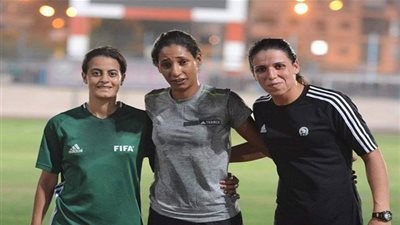 نجاح ثلاث محكمات وعشر مساعدات مرشحات للقائمة الدولية