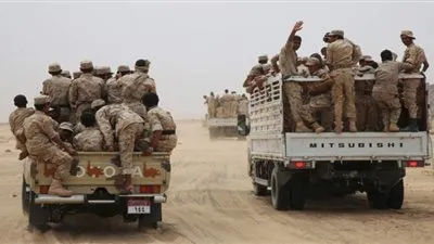 الجيش اليمني يتقدم في معارك مع 