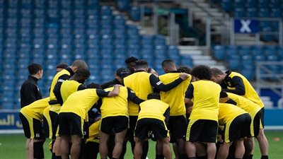 الاتحاد السعودي يبدأ تحضيراته لمواجهة الوصل في البطولة العربية.. غدا