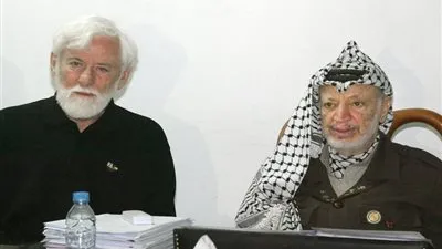 وفاة قائد اليسار الإسرائيلي