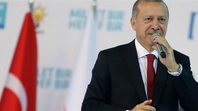 أردوغان: الهجوم على الاقتصاد لا يختلف عن الهجوم على الصلاة أو العَلم