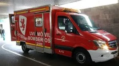 3 إصابات فى حادث دهس بسرقسطة