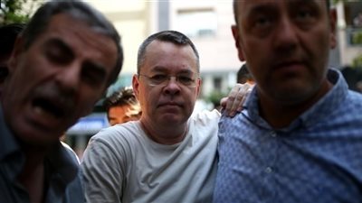 واشنطن ترفض عرضًا تركيًا للإفراج عن القس