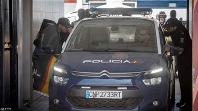 إسبانيا: مقتل مسلح جزائري بهجوم على مركز شرطة