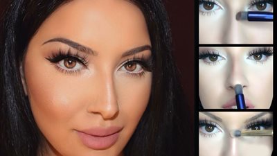 3 حيل بسيطة لتصغير الأنف بالمكياج.. تعرفي على الطريقة