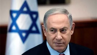 نتنياهو يعرب عن 