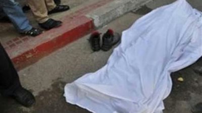 مصرع شقيقين سقطا في بالوعة صرف صحي برشيد 