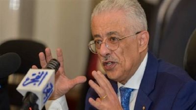 طارق شوقي يهنئ المعلمين بمناسبة عيد اﻷضحى المبارك