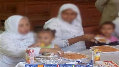 السجون توافق على زيارة 8 أطفال لأمهاتهم بسجن القناطر (صور)