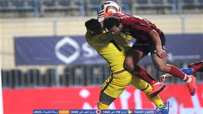 الزمالك يطلب 7.5 مليون جنيه من حارس بيراميدز