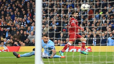 أفضل 3 لحظات رشحت محمد صلاح لجائزة أفضل لاعب في أوروبا (فيديو)
