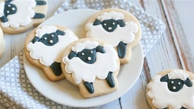 طريقة عمل كوكيز عيد الأضحى المميز