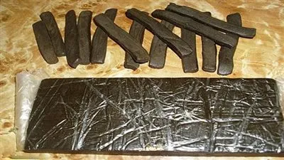 حبس 4 أيام لمتهم بعد ضبطة بـ180 طربة حشيش في الغربية